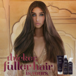 Thicker, Fuller Hair is Yours